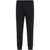 Emporio Armani Emporio Armani Cotton Sweatpants Black