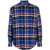 Ralph Lauren Polo Ralph Lauren Ranch Long Sleeve Sport Shirt Clothing MULTICOLOUR