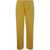 Ralph Lauren Polo Ralph Lauren Easy Pant Pleated 8W Corduroy Clothing Yellow