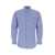 Ralph Lauren Polo Ralph Lauren Cotton Shirt With Embroidered Logo BLU E BIANCO