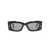 Alexander McQueen Alexander McQueen Sunglasses Black