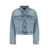 Balenciaga Balenciaga Jackets And Vests BLUE