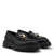 Salvatore Ferragamo Salvatore Ferragamo Black Leather Loafers Black