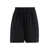 Balenciaga Balenciaga Nylon Bermuda Shorts Black