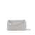 Stella McCartney Stella McCartney Falabella Crystal-Embellished Shoulder Bag SILVER