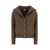 Bottega Veneta Bottega Veneta Shirts BROWN