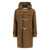 Burberry Burberry Jackets BROWN