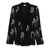 Dries Van Noten Dries Van Noten Caplana Bis Emb Shirt 9067Ww Black