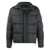 Emporio Armani Emporio Armani Down Jacket Clothing Black