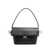 JACQUEMUS Jacquemus Le Rond Carre Shoulder Bag Black