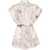 ZIMMERMANN Zimmermann Floral Print Linen Playsuit MULTICOLOUR