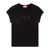 Diesel Diesel Logo Cotton T-Shirt Black