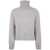 Roberto Collina Roberto Collina Long Sleeves Turtle Neck Sweater Clothing WHITE