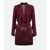 Elisabetta Franchi Elisabetta Franchi Dresses Red