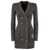 Elisabetta Franchi Elisabetta Franchi Dresses NERO/BURRO