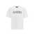 AMIRI Amiri Short Sleeves WHITE