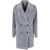 Tagliatore Tagliatore Ariane Woman Coat Clothing GREY