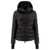 Moncler Grenoble Moncler Grenoble "Armoniques" Technical Jacket Black