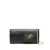 Patou Patou Jp Leather Clutch Black