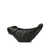 LEMAIRE Lemaire Black Croissant Shoulder Bag Black