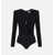 Elisabetta Franchi Elisabetta Franchi Top Black