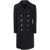 Tagliatore Tagliatore Man Coat Clothing Black