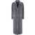 Tagliatore Tagliatore Carine Woman Coat Clothing GREY