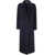 Tagliatore Tagliatore Carine Woman Coat Clothing BLUE