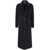 Tagliatore Tagliatore Carine Woman Coat Clothing Black