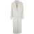 Tagliatore Tagliatore Carine Woman Coat Clothing WHITE