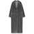 Tagliatore Tagliatore Carine Wool Single-Breasted Coat GREY