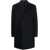 Tagliatore Tagliatore Classic Coat Clothing BLUE