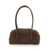 Margesherwood Soft Baguette Bag BROWN