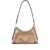 Balmain Balmain B-Buzz Hobo Bag Bags BROWN