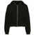 ENTIRE STUDIOS Entire Studios Eternal Zip Clothing Black