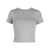 ENTIRE STUDIOS Entire Studios Micro Tee Clothing GREY