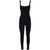 ENTIRE STUDIOS Entire Studios Square Neck Catsuit - Nylon Spandex Clothing Black