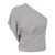 ENTIRE STUDIOS Entire Studios Pillar Top Clothing GREY