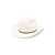 VAN PALMA Van Palma Ezra Wool Hat Accessories WHITE