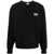 Kenzo Kenzo Paris Oversized Sweatshirt Clothing Black