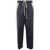 FEAR OF GOD Fear Of God Pintuck And Stripe Relaxed Sweatpant Clothing Black