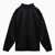 FEAR OF GOD Fear Of God Split High Neck Ls Top Clothing Black