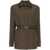 Fendi Fendi Jacket BROWN