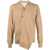 Comme des Garçons Comme Des Garçons Mens Sweater Knit Clothing BROWN