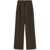 AMI Paris AMI Paris Pants DARK COFFEE