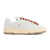 Lanvin Lanvin Lite Curb Low Top Sneakers Shoes WHITE