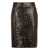 Tom Ford Tom Ford Leather Skirt BROWN