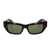 Gucci Gucci Eyewear Sunglasses BROWN