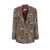 Elisabetta Franchi Elisabetta Franchi Jackets BROWN