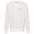 Golden Goose Golden Goose Sweaters HERITAGE WHITE/BLUE